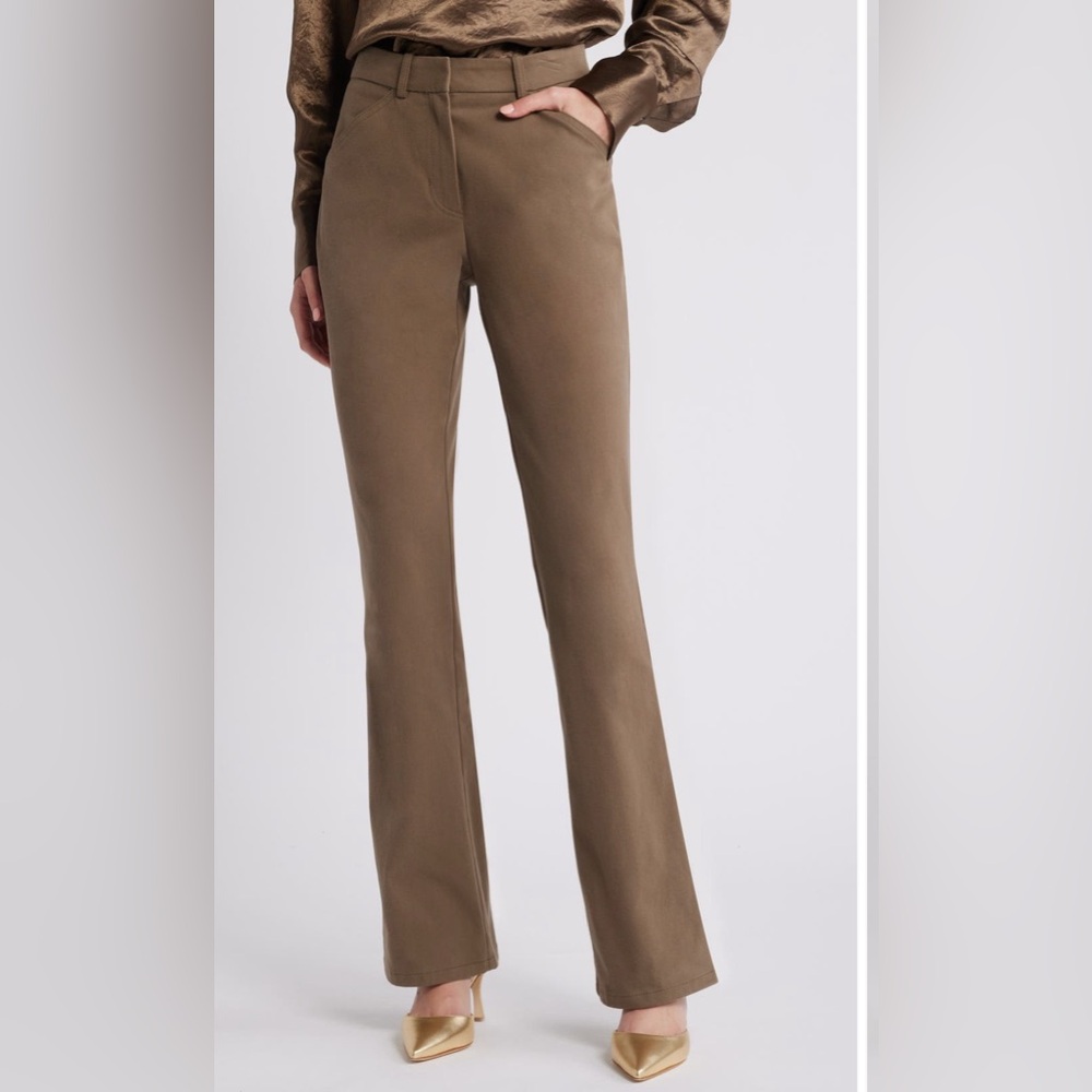 Boss Upper Flare Trousers